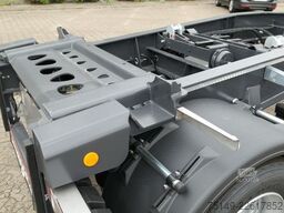HKM G18 SZL 5,0, Schlitten, Container, Luft, Scheibe