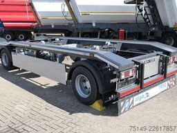 HKM G18 ZL 5,0, Außenroller, Luft, Container, LED