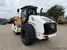 CATERPILLAR CS12GC, Walzenzug, Klima, Vibration, 740Std.