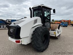 CATERPILLAR CS12GC, Walzenzug, Klima, Vibration, 740Std.