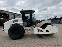 CATERPILLAR CS12GC, Walzenzug, Klima, Vibration, 740Std.