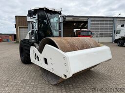 CATERPILLAR CS12GC, Walzenzug, Klima, Vibration, 740Std.