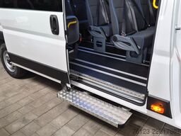 Opel Movano Lord light Lagerfahrzeug Stock 18 SS