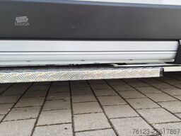 Opel Movano Lord light Lagerfahrzeug Stock 18 SS