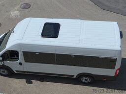 Opel Movano Lord light Lagerfahrzeug Stock 18 SS