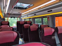MERCEDES-BENZ Sprinter 517 Heckniederflur Vorlauffahrzeug