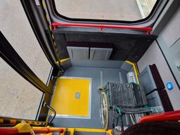 MERCEDES-BENZ Sprinter 517 Heckniederflur Vorlauffahrzeug