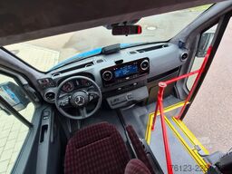 MERCEDES-BENZ Sprinter 517 Heckniederflur Vorlauffahrzeug