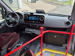 MERCEDES-BENZ Sprinter 517 Heckniederflur Vorlauffahrzeug