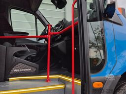 MERCEDES-BENZ Sprinter 517 Heckniederflur Vorlauffahrzeug