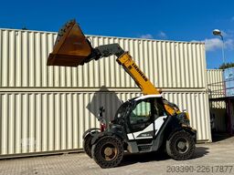 LIEBHERR T55-7s / 2.231 H / 5.5 Tonnen / 156 PS