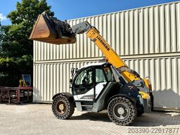 LIEBHERR T55-7s / 2.231 H / 5.5 Tonnen / 156 PS