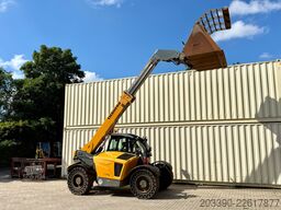 LIEBHERR T55-7s / 2.231 H / 5.5 Tonnen / 156 PS