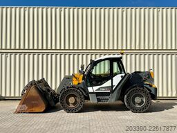 LIEBHERR T55-7s / 2.231 H / 5.5 Tonnen / 156 PS