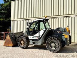 LIEBHERR T55-7s / 2.231 H / 5.5 Tonnen / 156 PS