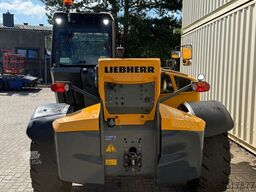LIEBHERR T55-7s / 2.231 H / 5.5 Tonnen / 156 PS