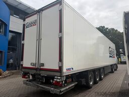 SCHMITZ CARGOBULL SKO 24/L - 13.4 FP COOL V7, Ladebordwand