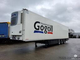 SCHMITZ CARGOBULL SKO 24/L - 13.4 FP COOL V7, Ladebordwand