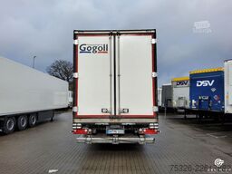 SCHMITZ CARGOBULL SKO 24/L - 13.4 FP COOL V7, Ladebordwand