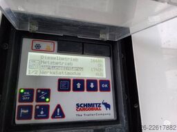 SCHMITZ CARGOBULL SKO 24/L - 13.4 FP COOL V7, Ladebordwand