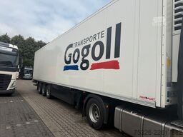 SCHMITZ CARGOBULL SKO 24/L - 13.4 FP COOL V7, Ladebordwand