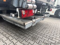 SCHMITZ CARGOBULL SKO 24/L - 13.4 FP COOL V7, Ladebordwand