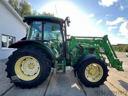 John Deere 5620 PowerQuad + FL