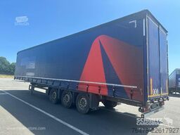 Schmitz Cargobull Curtainsider Mega