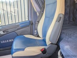 SCANIA R730 V8 6x2 Boogie in Voll-Ausstattung,Kipphydr.
