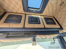 SCANIA R730 V8 6x2 Boogie in Voll-Ausstattung,Kipphydr.