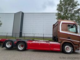 Scania R730 V8 NGS NL kent | 4.55 | Full air | Alcoa |...