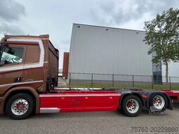 Scania R730 V8 NGS NL kent | 4.55 | Full air | Alcoa |...