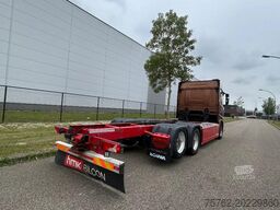 Scania R730 V8 NGS NL kent | 4.55 | Full air | Alcoa |...