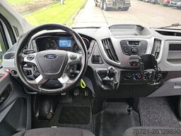 FORD TRANSIT 350 koelwagen EURO6