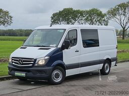 MERCEDES-BENZ SPRINTER 314 ac automaat EURO6