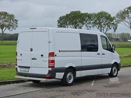MERCEDES-BENZ SPRINTER 314 ac automaat EURO6