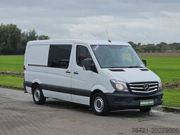 MERCEDES-BENZ SPRINTER 314 ac automaat EURO6