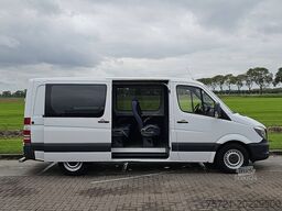 MERCEDES-BENZ SPRINTER 314 ac automaat EURO6