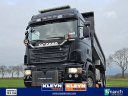 SCANIA G480 6X4 FULL STEEL RETAR