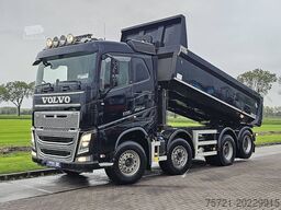 VOLVO FH 16.750 8X4 BOOGIE LIFT RET.