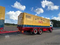 Scania LB140 V8 Oldtimer combi | 140 super | apk vrij ...
