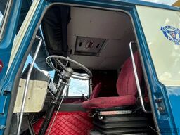 Scania LB140 V8 Oldtimer combi | 140 super | apk vrij ...