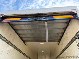 Lecitrailer City Trailer Stuuras LBW 1500KG NL Trailer