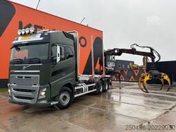Volvo FH 16 650 6x4 Kesla 2110 / CHASSIS L=7223 mm