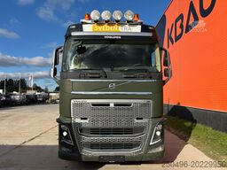 Volvo FH 16 650 6x4 Kesla 2110 / CHASSIS L=7223 mm