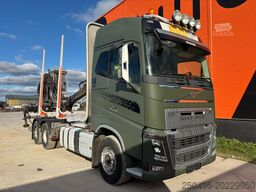 Volvo FH 16 650 6x4 Kesla 2110 / CHASSIS L=7223 mm