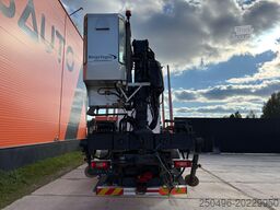 Volvo FH 16 650 6x4 Kesla 2110 / CHASSIS L=7223 mm