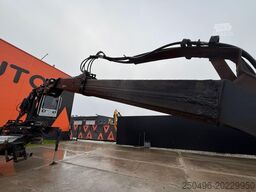 Volvo FH 16 650 6x4 Kesla 2110 / CHASSIS L=7223 mm