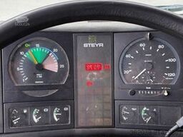 STEYR 33S41 6X4 E2 BLATT BLATT ABS RETARDER