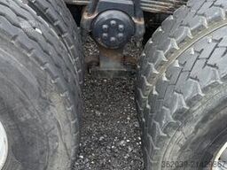 STEYR 33S41 6X4 E2 BLATT BLATT ABS RETARDER